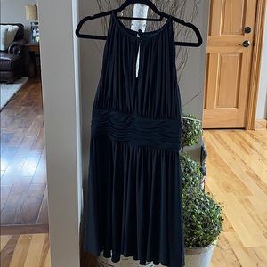 Black Cocktail Dress
